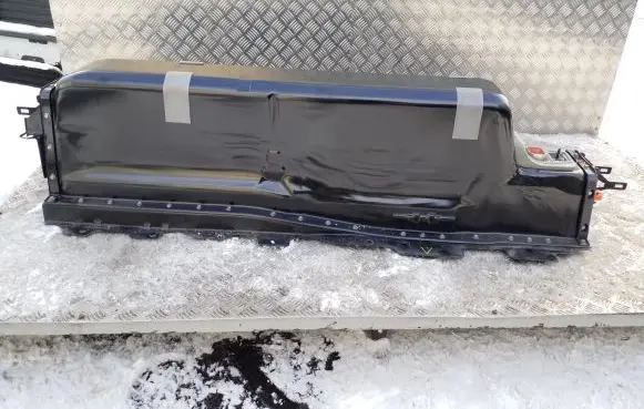 Volvo XC90 Hybrid / electric car battery 31673714
