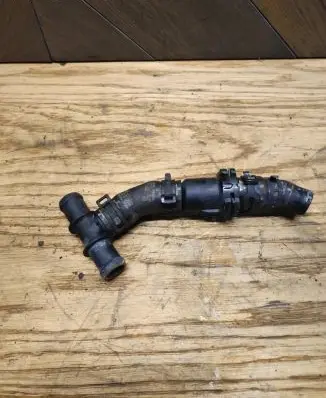 Audi A4 S4 B8 8K Engine coolant pipe/hose 03L121157AD