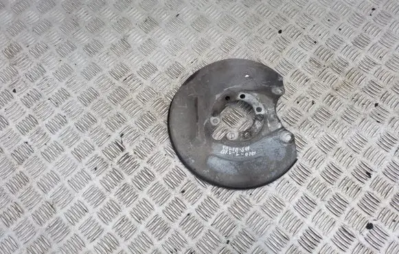 Volvo S40, V40 Rear brake disc plate dust cover 