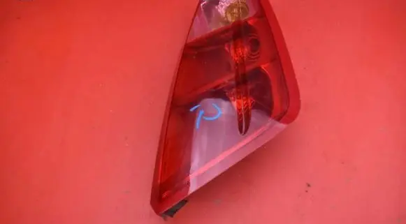 Fiat Punto (199) Rear/tail lights 27460202