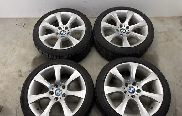 BMW 5 E60 E61 R18 alloy rim 6760617