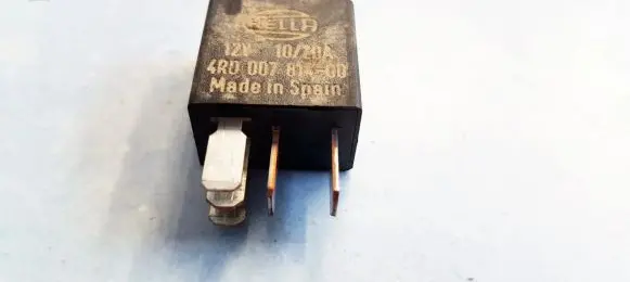 Volvo S80 Other relay 4RD00781404 4RD007814-04