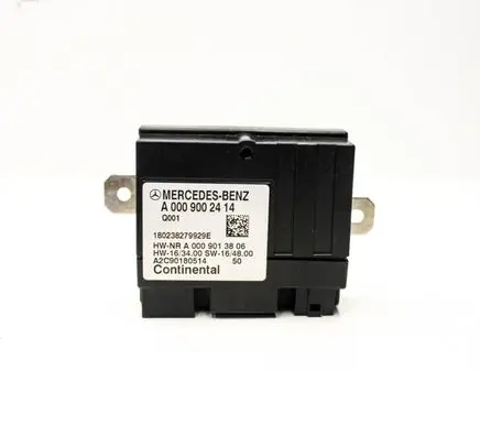 Mercedes-Benz E W213 Fuel injection pump control unit/module A0009002414