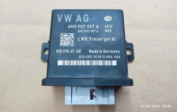 Audi A6 S6 C7 4G Light module LCM 4H0907357A