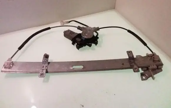 Suzuki Grand Vitara I Rear door window regulator with motor 8346065D00 0621008921