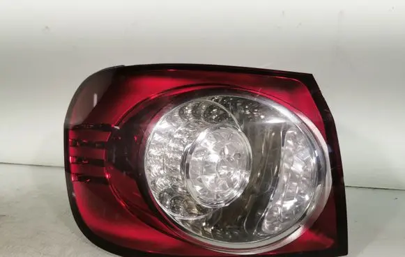 Volkswagen Golf Plus Rear/tail lights