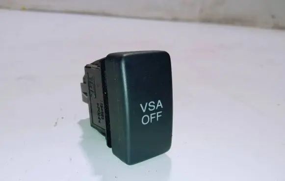 Honda FR-V Traction control (ASR) switch M24985