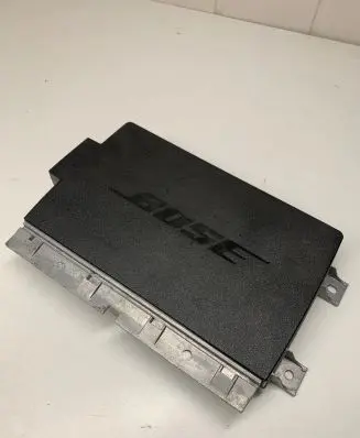 Porsche Macan (95B) Sound amplifier 7492373020 971035223P 971035223