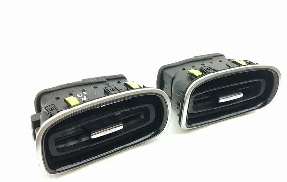 Toyota Prius (XW50) Dashboard side air vent grill/cover trim 5565047190 5566047150