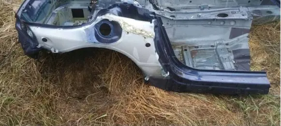 BMW Z4 E89 Rear quarter panel 