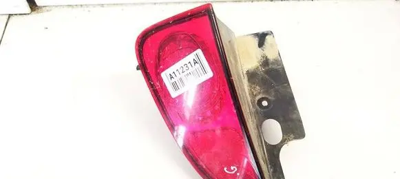 Renault Espace - Grand espace IV Rear fog light 8200027155