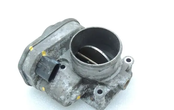 Chrysler Grand Voyager V Throttle body valve 68031596AA 68031596AB