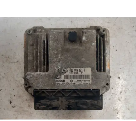 Audi A3 S3 A3 Sportback 8P Engine control unit/module 03G906021T 1039S12050 0281012244