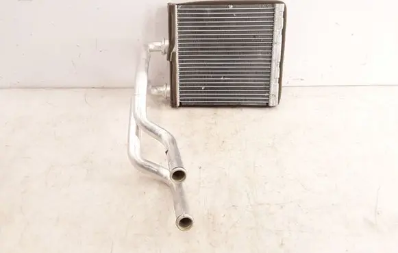 Opel Karl Heater blower radiator