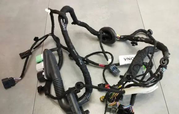 Volkswagen Amarok II Front door wiring loom/harness boot N1XT14630