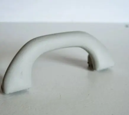 Skoda Yeti (5L) Front interior roof grab handle 5L6857607H