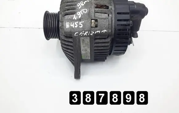 Mitsubishi Carisma Generator/alternator 2541981b