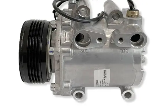 Subaru Justy Air conditioning (A/C) compressor (pump) 9520086GA0 AC51946 AKC200A081