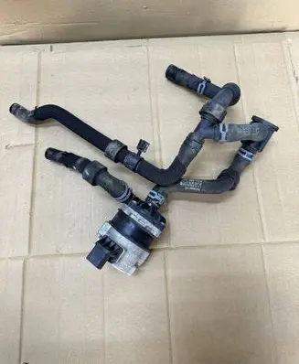 Audi Q7 4M Electric auxiliary coolant/water pump 4M0965567B 4M0145947AH