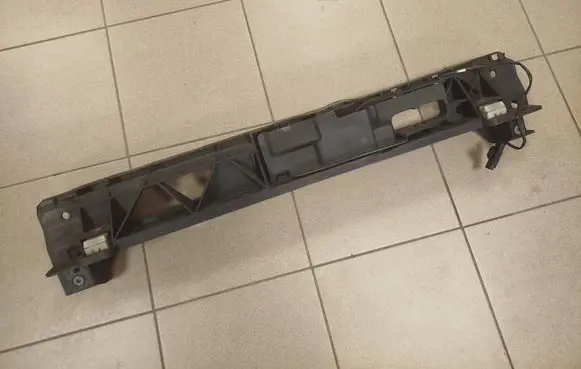 Opel Grandland X Top upper radiator support slam panel 9824055880 9829226780