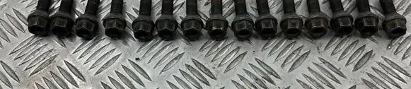 BMW 5 E60 E61 Nuts/bolts 