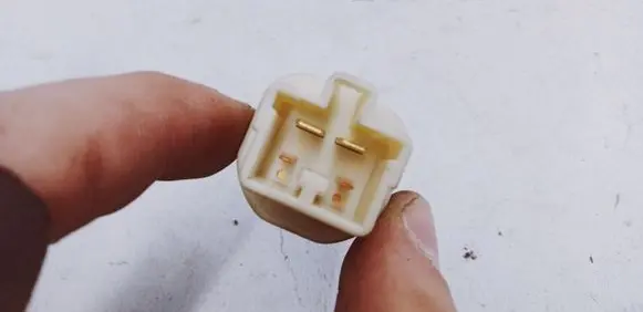 Toyota Auris 150 Brake pedal sensor switch