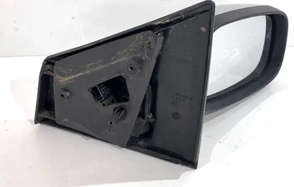 Renault Clio III Front door electric wing mirror 