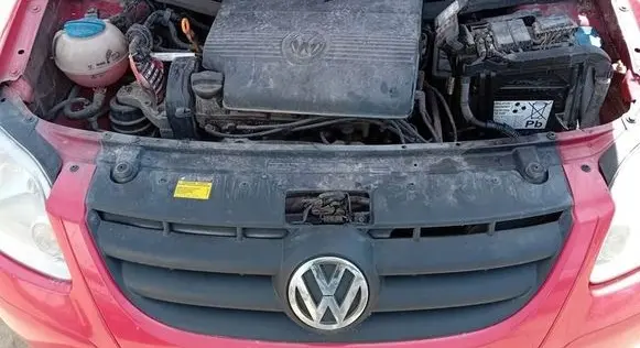 Volkswagen Fox Engine BKR