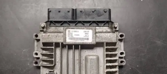Opel Antara Engine control unit/module 25184894 25189813 28359587