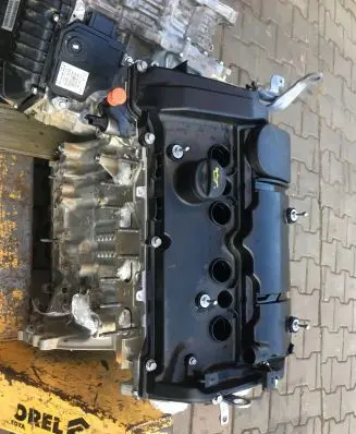 Citroen C5 Aircross Engine 10FKBA 5G06