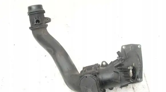 Mercedes-Benz E W212 Throttle body valve 