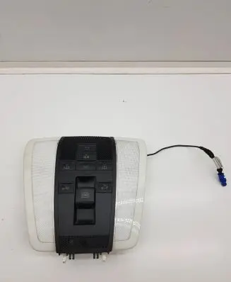 Mercedes-Benz C W204 Front seat light A2048201823 0142420676 5JK0096664