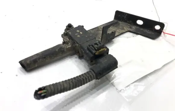 Fiat Croma Exhaust gas pressure sensor 55353952