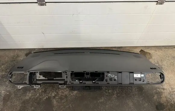 Citroen C3 Dashboard 