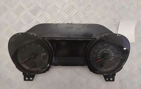 Ford Mustang VI Speedometer (instrument cluster) FR3310849EF FR3310890A
