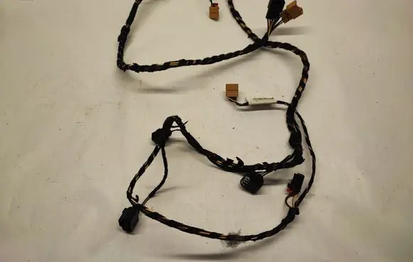 Volkswagen Golf VII Tailgate/trunk wiring harness 5G2971147CH