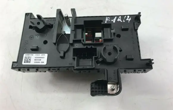Mercedes-Benz C AMG W205 Other control units/modules A2059068501 P1214
