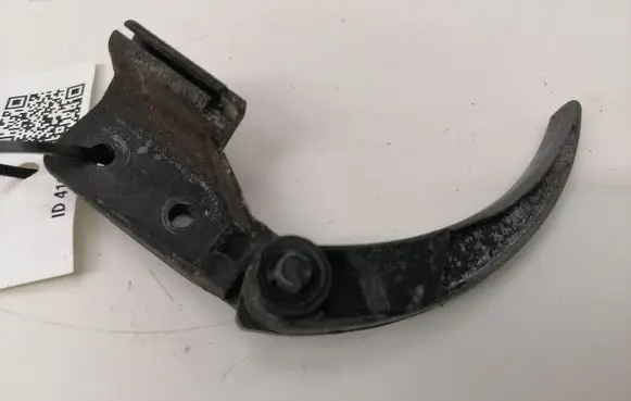 Mercedes-Benz E W123 Engine bonnet (hood) release handle
