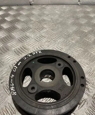 Toyota RAV 4 (XA30) Crankshaft pulley 134080R011