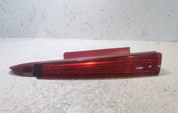 Citroen C4 I Rear tail light reflector 9655863880