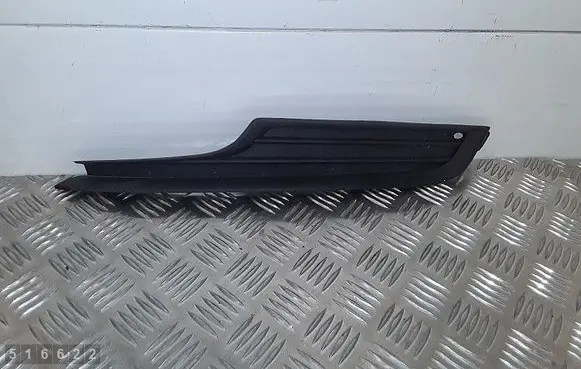 Volkswagen Golf VII Front bumper lower grill 5g0853665