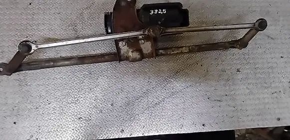 Fiat Doblo Front wiper linkage and motor 64343499