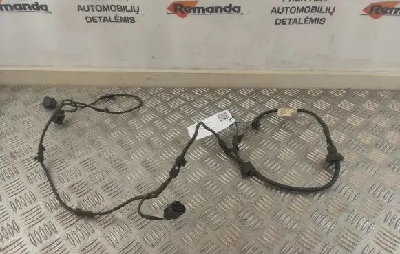 Audi A4 S4 B7 8E 8H Parking sensor (PDC) wiring loom 8E9971085