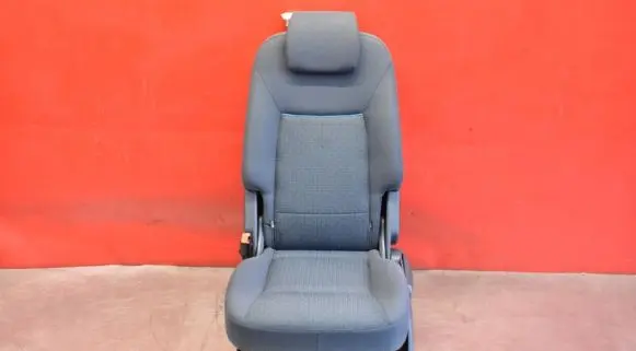 Ford S-MAX Second row seats 