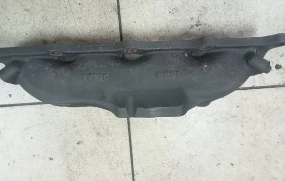 Exhaust manifold