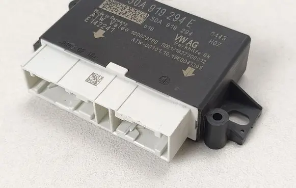 Volkswagen Crafter Parking PDC control unit/module 5QA919294E 20260317HCR1343