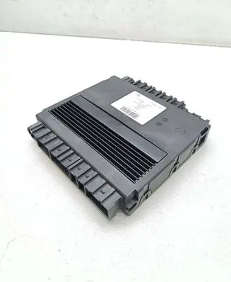 Seat control module
