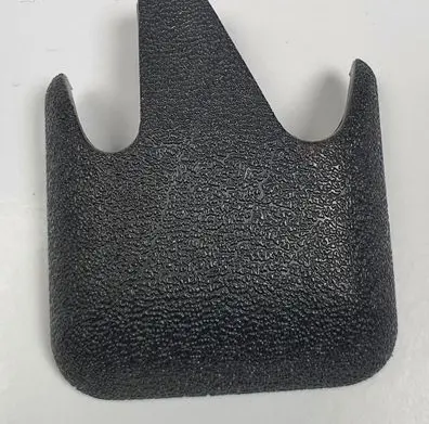 Mercedes-Benz 190 W201 Rear seat rail trim cover 1246842118
