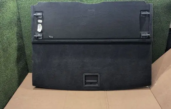 Porsche Cayenne (92A) Trunk/boot floor carpet liner 7P5863546G A065816 7P5863546