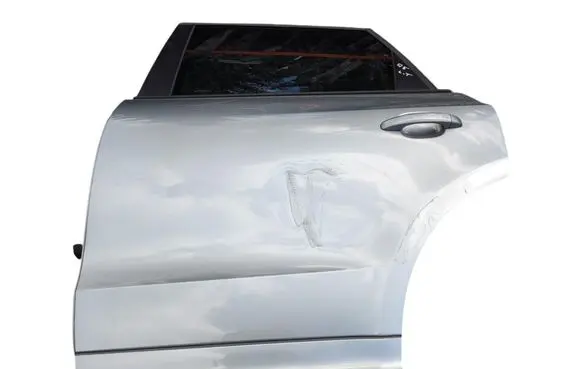 Audi Q5 SQ5 8R Rear door 
